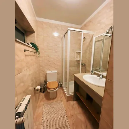 Familiar T3 Em Valongo Com Terraco Privativo E Churrasqueira *