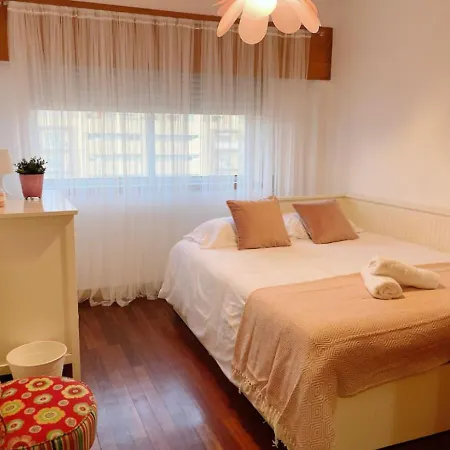 Familiar T3 Em Valongo Com Terraco Privativo E Churrasqueira Appartement *