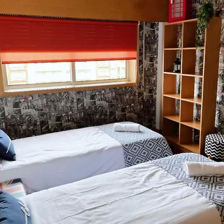 Appartement Familiar T3 Em Valongo Com Terraco Privativo E Churrasqueira *