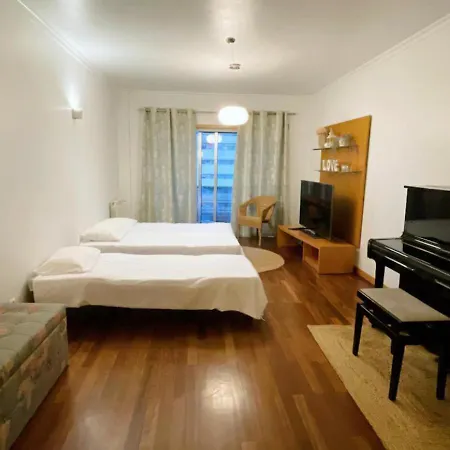 Familiar T3 Em Valongo Com Terraco Privativo E Churrasqueira Apartman