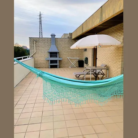 Familiar T3 Em Valongo Com Terraco Privativo E Churrasqueira