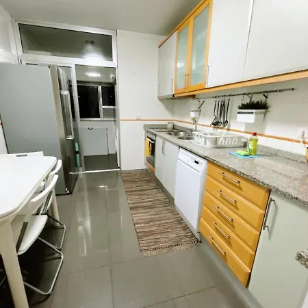 Familiar T3 Em Valongo Com Terraco Privativo E Churrasqueira