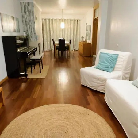 Apartman Familiar T3 Em Valongo Com Terraco Privativo E Churrasqueira