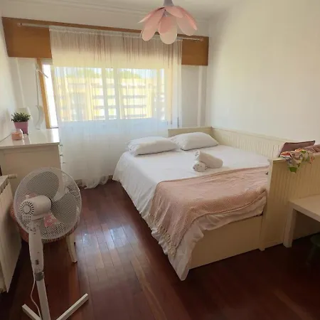 Appartement Familiar T3 Em Valongo Com Terraco Privativo E Churrasqueira