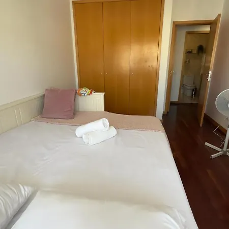 Familiar T3 Em Valongo Com Terraco Privativo E Churrasqueira Apartman Campo (Porto)