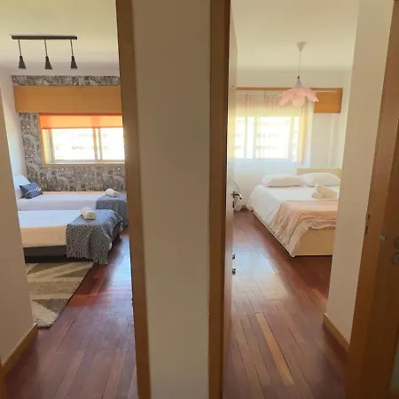 Familiar T3 Em Valongo Com Terraco Privativo E Churrasqueira Appartement *