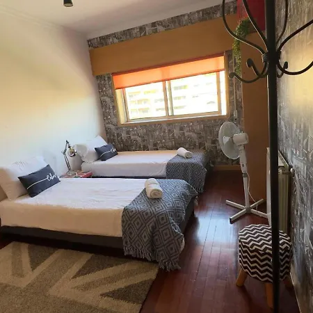 Familiar T3 Em Valongo Com Terraco Privativo E Churrasqueira Apartman Campo (Porto)