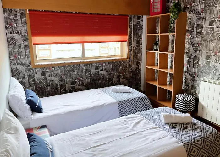 شقة Familiar T3 Em Valongo Com Terraco Privativo E Churrasqueira *