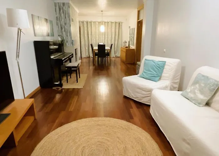 דירה Familiar T3 Em Valongo Com Terraco Privativo E Churrasqueira