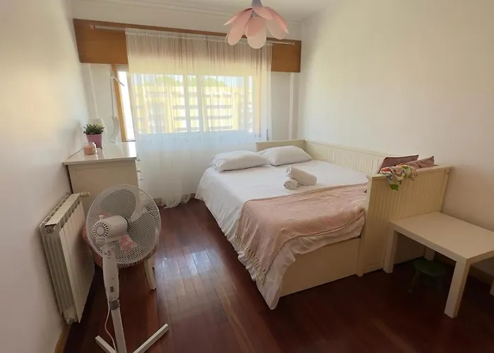 דירה Familiar T3 Em Valongo Com Terraco Privativo E Churrasqueira