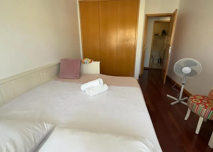 Familiar T3 Em Valongo Com Terraco Privativo E Churrasqueira דירה Campo (Porto)