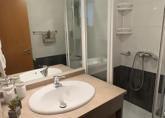 דירה Familiar T3 Em Valongo Com Terraco Privativo E Churrasqueira